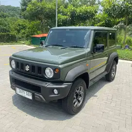 Suzuki Jimny All Grip 4x4 Thn 2022 KM 14rb!