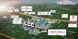 Ruko 3 Lantai CBD