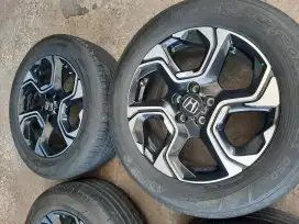 Velg Honda CRV prestise R.18 ori