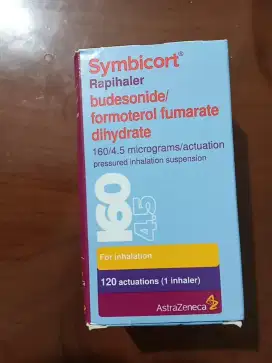 Symbicort rapihaler