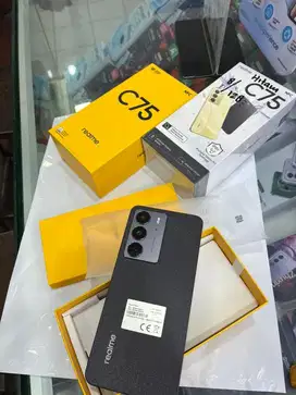 REALME C75 ram 24/256
