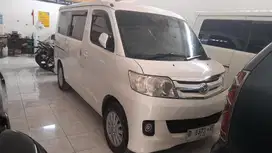 Daihatsu Luxio X 1.5 mt 2011 (cash kredit tukar tambah)