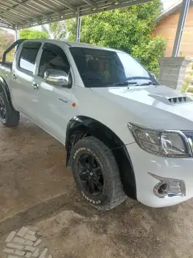 Toyota Hilux 2014