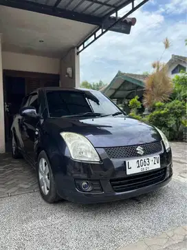 Suzuki Swift St 2008 Matic