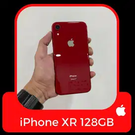 PROMO !! SECOND IPHONE XR 128GB