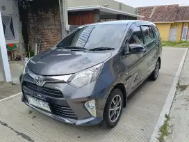 Toyota Calya 1.2 G MT km 60rb