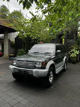 Mutsubishi Pajero V6 4x4 1998