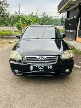 Hyundai Avega tahun 2009