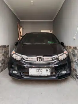 Honda Mobilio E CVT 2017