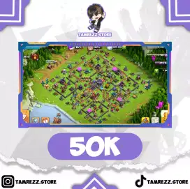 JUAL AKUN CLASH OF CLANS