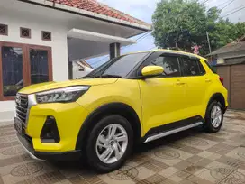 Daihatsu Rocky 2021 Bensin