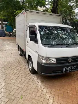 Suzuki Carry Box 2020 ACPS Carry Box 2021