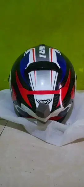 jual helm full face jitsu