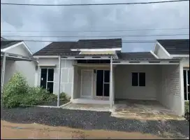 Dijual rumah over kredit, komplek Green Yakin, cluster Amarilis