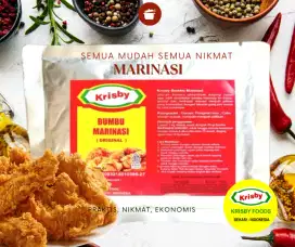 Marinasi bumbu fried Chicken 1 kg