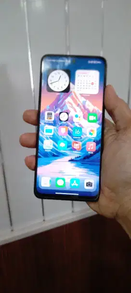 Poco X3 GT jaringan 5G ram 8/128Gb