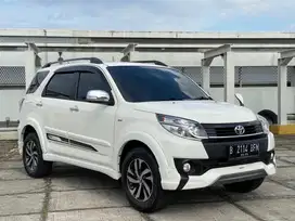 TDP 10JT KM 36RB ! TOYOTA RUSH S TRD 1.5 2015 AT ISTIMEWA