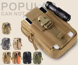 tas hp pinggang taktikal