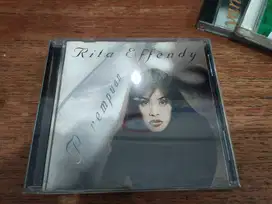 Koleksi CD Audio Rita Effendy Album Perempuan Original Lagu Indonesia