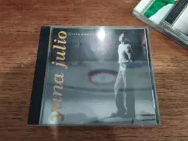 Koleksi CD Audio Yana Julio Selamanya Cinta Original Lagu Indonesia