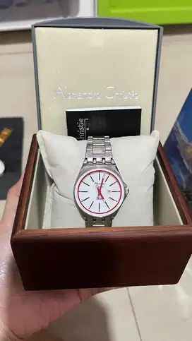 Jam tangan Alexandre Christie