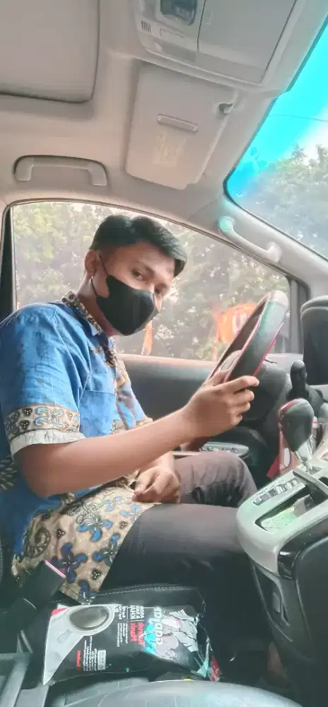 Cari lowongan untuk driver/supir