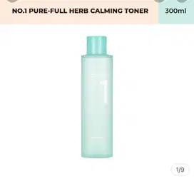 NUMBUZIN NO 1 TONER