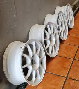 For Sale Enkei Tarmac r16, 4x114,3 lebar 7 et40