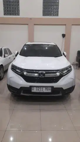 Crv 1.5 Turbo Prestige 2017 (cash kredit tukar tambah)