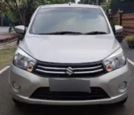 Suzuki celerio tahun 2015 manual