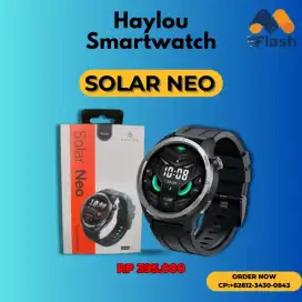Haylou Smartwatch Solar Neo