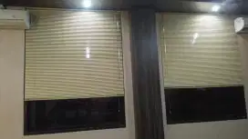 Hordeng dan tiria venetian blind tirai jendela praktis