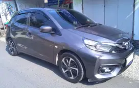 Honda Brio Satya 2019 Bensin