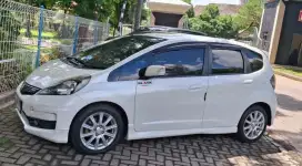 Honda Jazz RS Manual 2014