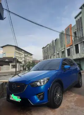 Mazda cx 5 di jual