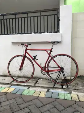 Sepeda Fixie 27’