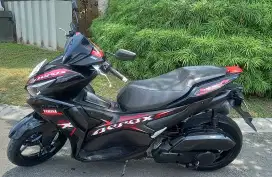 Yamaha aerox 2022 istimewa