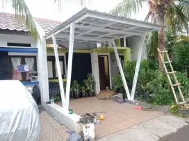 Kanopi Baja Ringan