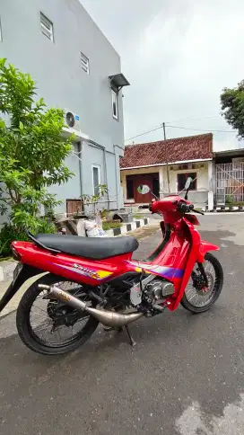 Satria 2 tak Gen 1