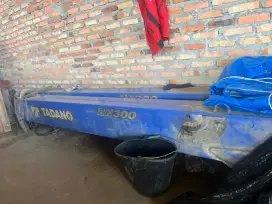 Crane Tadano 3 ton