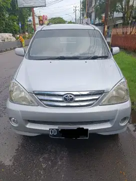 Rasa baru pakai²nya Avanza G Sporty MT pemakaian 2006 (kondisi mantap)