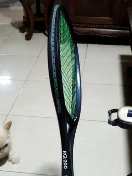 Raket Tenis Yonex RQ 200 dan Prince EXO Original Bekas