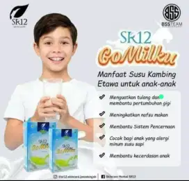 Go milku susu etawa SR12