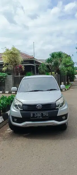 Mobil Gress Siap Luar Kota Daihatsu Terios 2016 Bensin