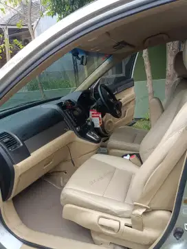 Honda CR-V 2011 Bensin