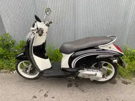 Scoopy karbu ss lengkap hidup