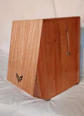 CAJON Drum Box model trapesium