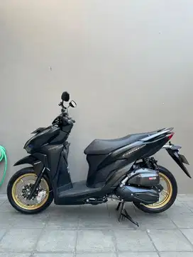 Vario 150 Keyless 2021 seperti baru