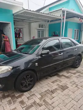 Toyota Vios 2006 Bensin