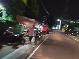 Dibutuhkan karyawan angkringan